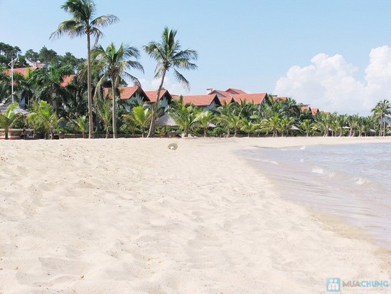 Bãi biển đảo Tuần Châu