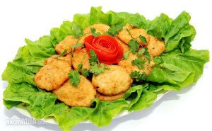 Chả mực Hạ Long tự hào là món chả mực ngon nhất Việt Nam