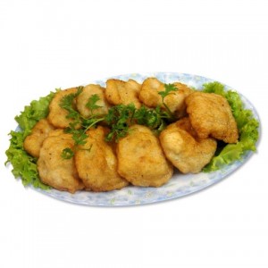 Đặc sản chả mực mang thương hiệu Dasavina