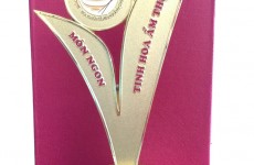 Cup vàng - Món ngon tinh hoa ẩm thực Việt 2014