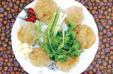 Chả mực đặc sản nhiều người ưa thích