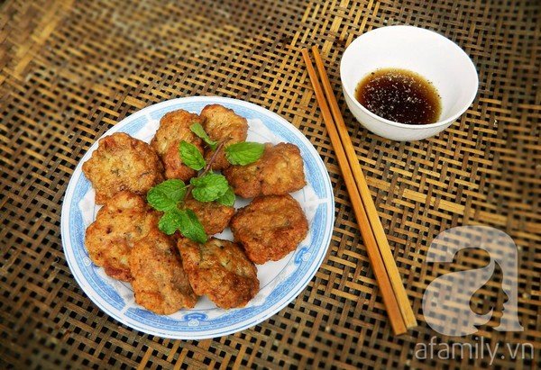 Cách làm chả mực Hạ Long chuẩn ngon đúng vị 15