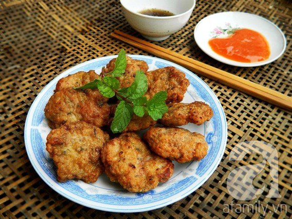 Cách làm chả mực Hạ Long chuẩn ngon đúng vị 16