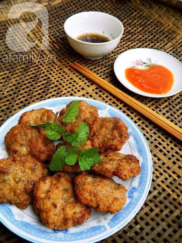 Cách làm chả mực Hạ Long chuẩn ngon đúng vị 17