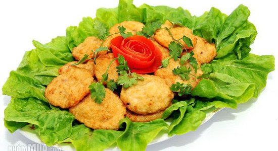 Chả mực Hạ Long – đặc sản Vịnh Hạ Long – say đắm mọi thực khách