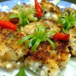 Cách làm chả mực thơm lừng