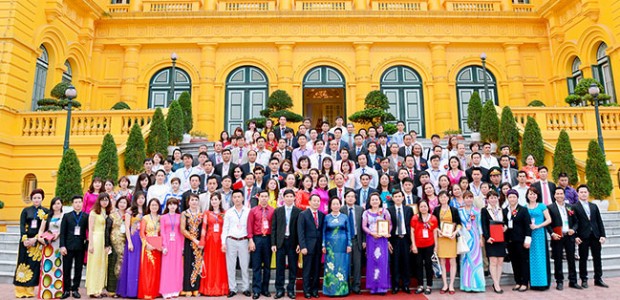 Vinh danh DASAVINA – Thương hiệu Việt Nam uy tín chất lượng