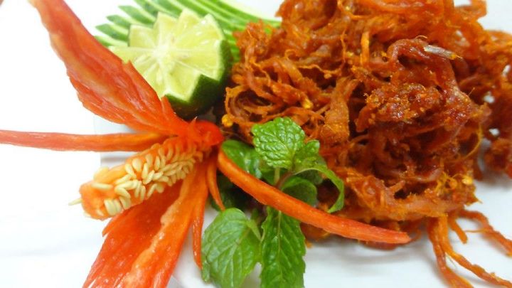 Cách phân biệt độ thật giả của một số thực phẩm khô