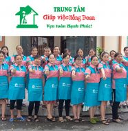 Giúp việc Hồng Doan - địa chỉ giúp việc giờ hành chính ở Hà Nội uy tín