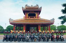 du lịch Huế bằng xe máy