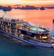 Tour du thuyền 5 sao vịnh Hạ Long của Kavo Travel chất lượng như thế nào?