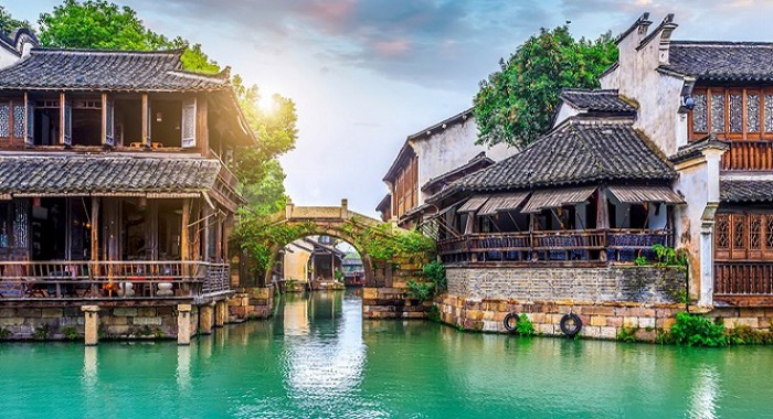 Du lịch Khát Vọng Việt – Công ty tổ chức tour du lịch Hàng Châu – Tô Châu giá tốt trên thị trường